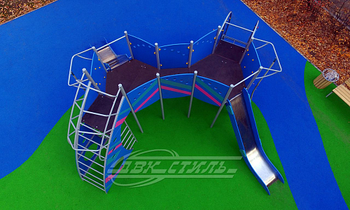 Игровой комплекс NEXT Г-2031.  �4